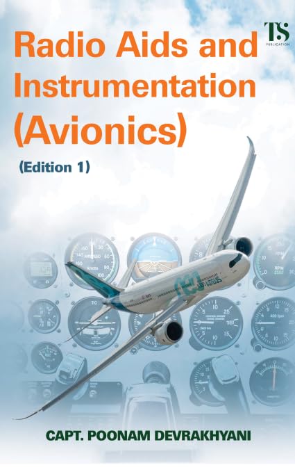 Radio Aids and Instrumentation (Avionics) | VDF, ADF, VOR, DME & ILS | Aircraft Navigation Systems, Radio Navigation, Avionics, Flight Instruments & Aviation Training Manual